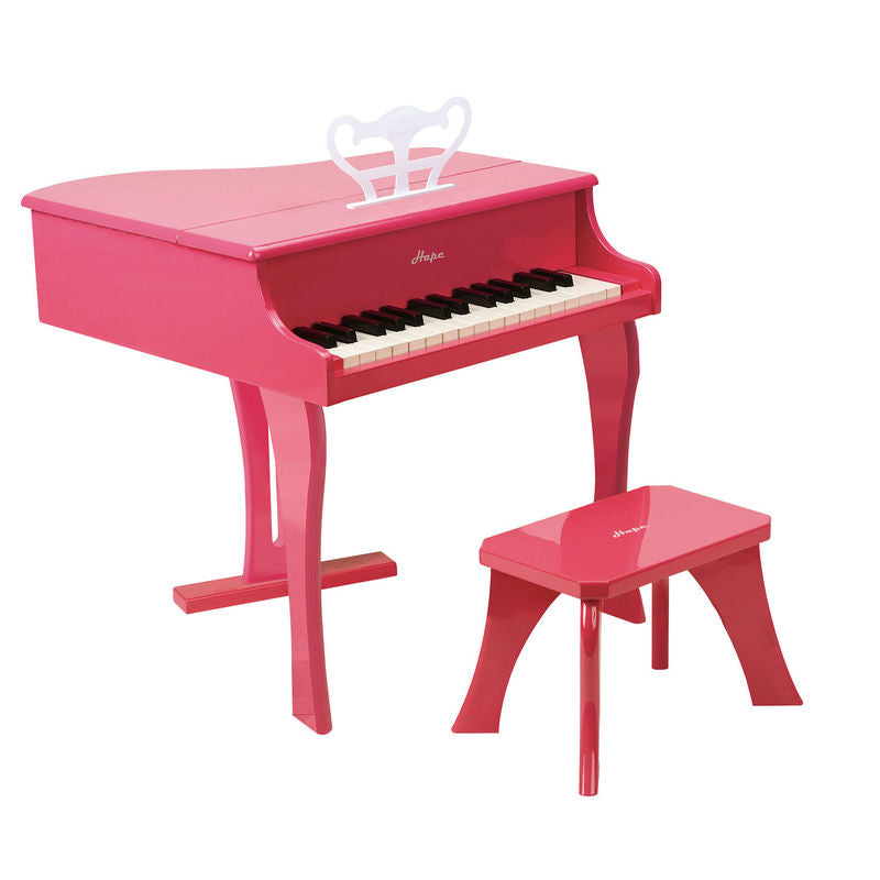 Hape - Happy Grand Piano (Pink)