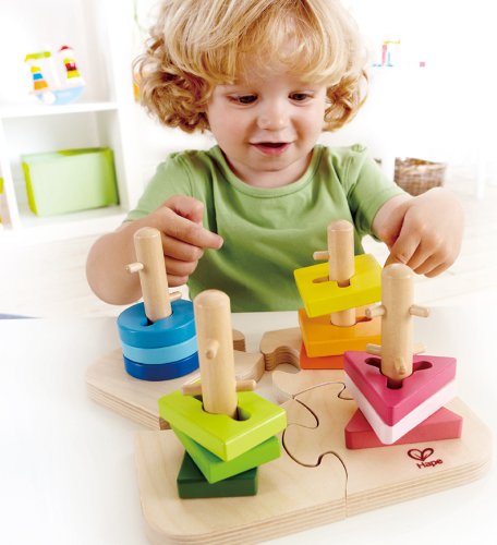 Creative Peg Puzzle