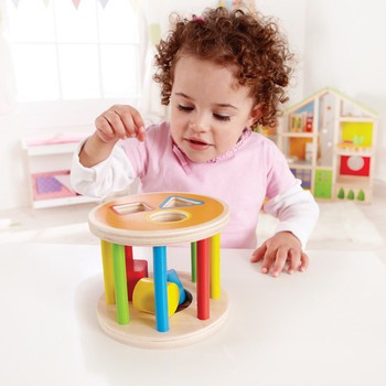 Hape - 1-2-3 形狀分類器