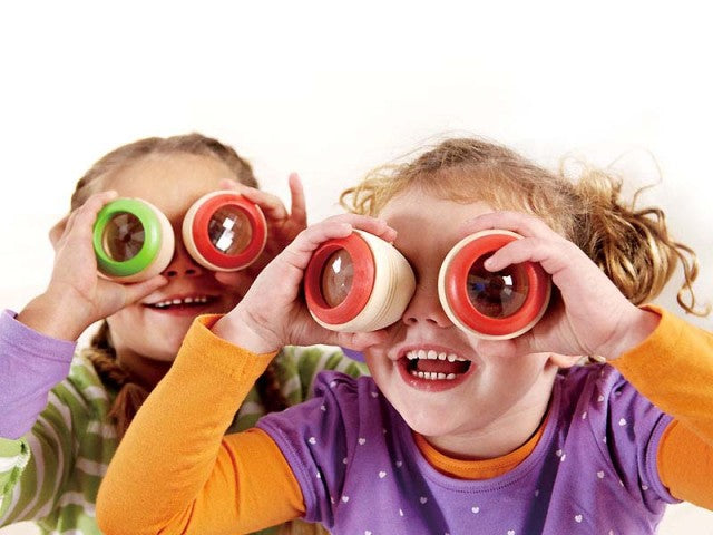 Hape - 眼睛間諜