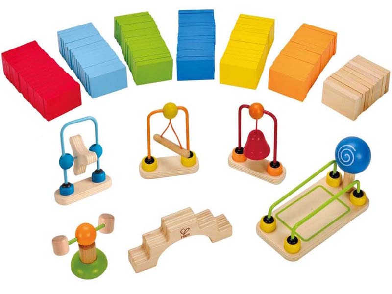 Hape - Dynamo Dominoes