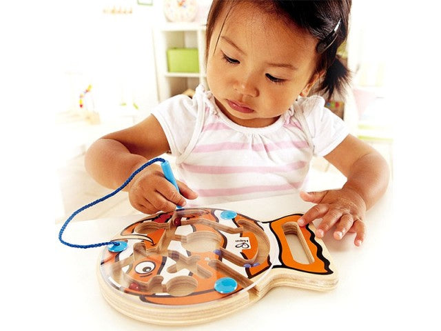 Hape - Go-Fish-Go