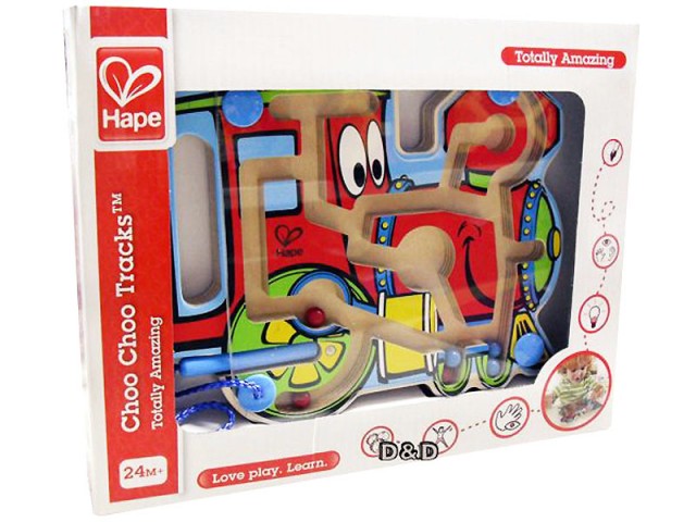 Hape - Choo Choo Tracks