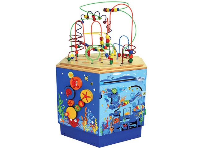 Hape - Coral Reef Activity Center