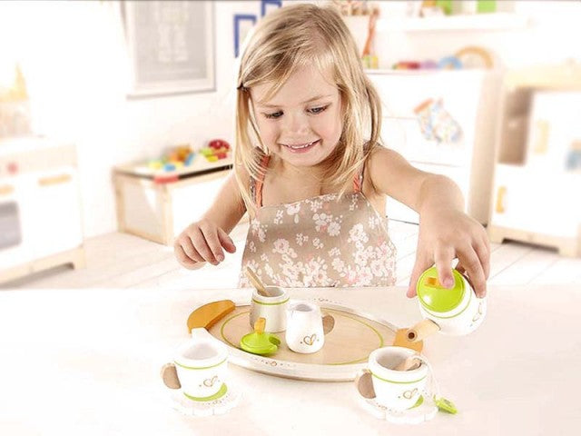 Hape - Tea Set for Two