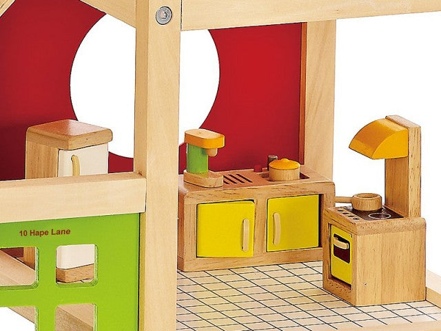 Hape - All Season House (Furnished)