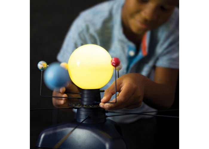 GeoSafari Motorized Solar System