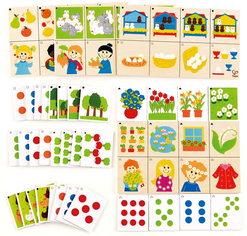 Hape - Theme Count