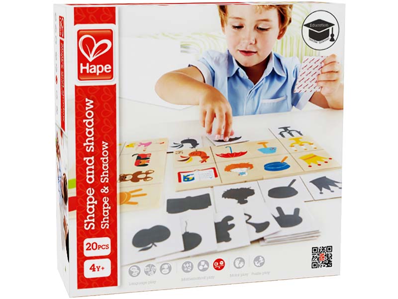 Hape - Shape and Shadow