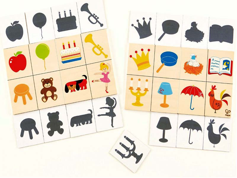 Hape - Shape and Shadow