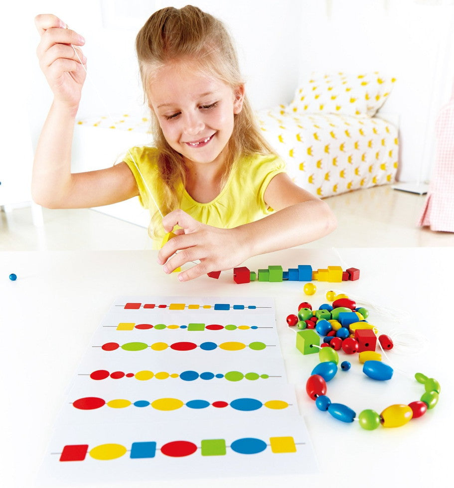 Hape - Logic Beads