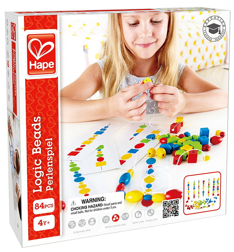 Hape - Logic Beads
