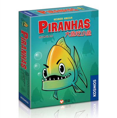 KOSMOS - PIRANHAS