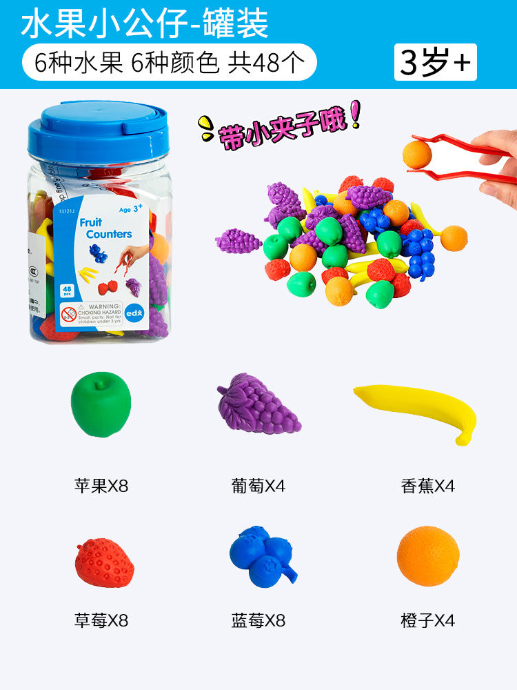 edx Letters Numbers and Counters