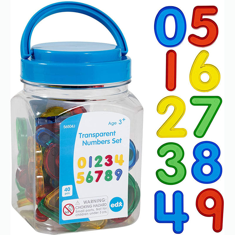 edx Letters Numbers and Counters
