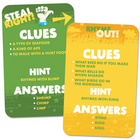 Rhyme Out
