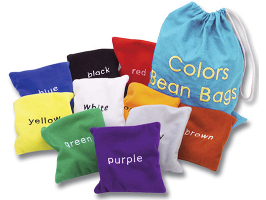 Colors Bean Bags
