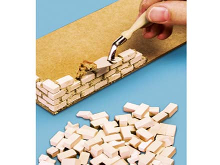 Mortar Mix Refill