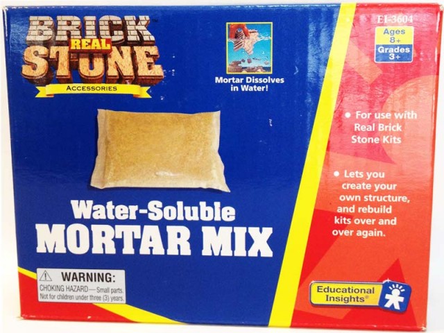 Mortar Mix Refill