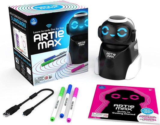 Artie Max 程式繪圖機器人