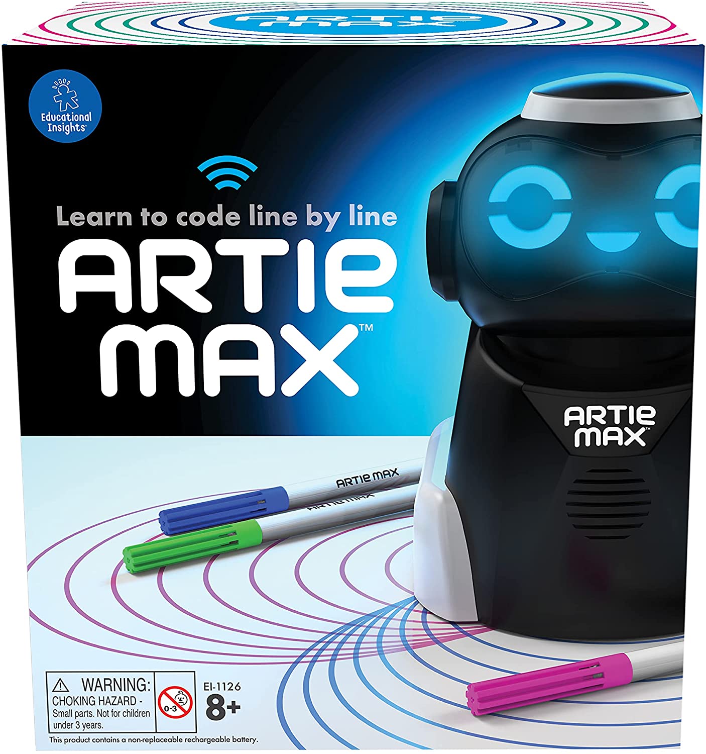 Artie Max The Coding Drawing Robot