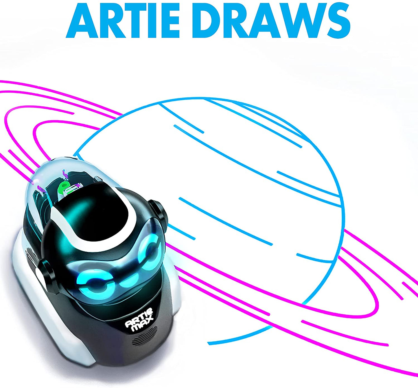 Artie Max The Coding Drawing Robot