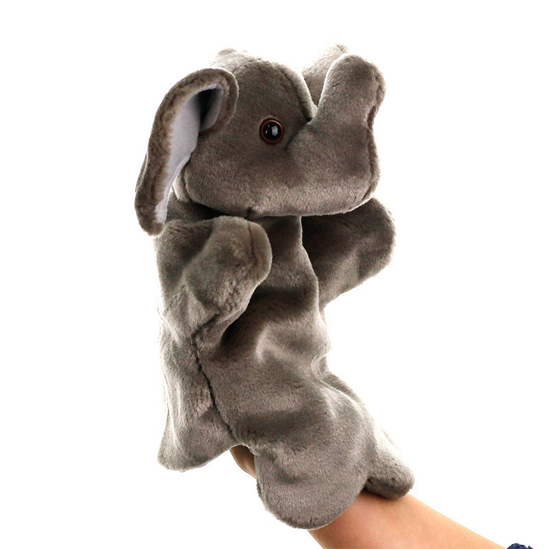 Animal Hand Puppet – Elephant