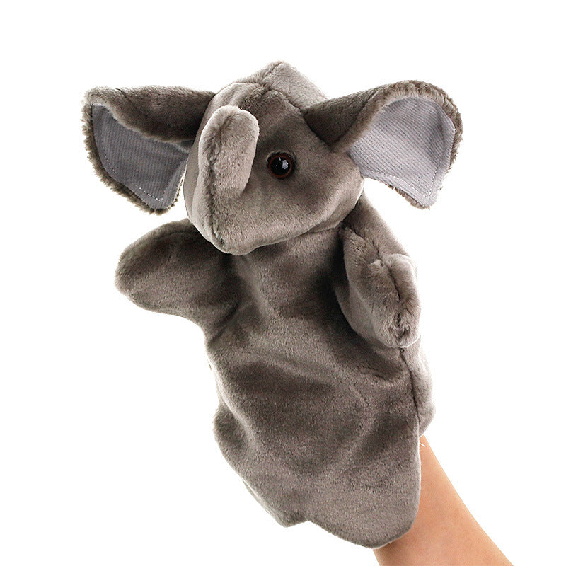 Animal Hand Puppet – Elephant