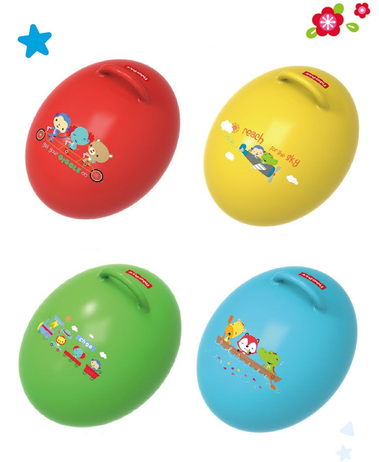 Fisher-Price 蛋形跳球