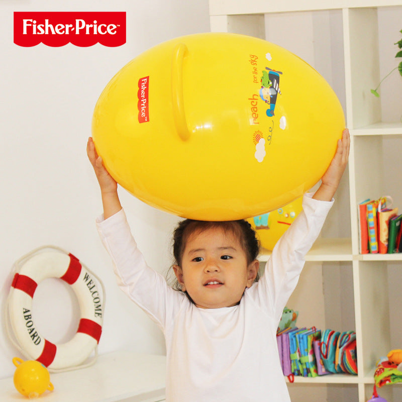 Fisher-Price 蛋形跳球