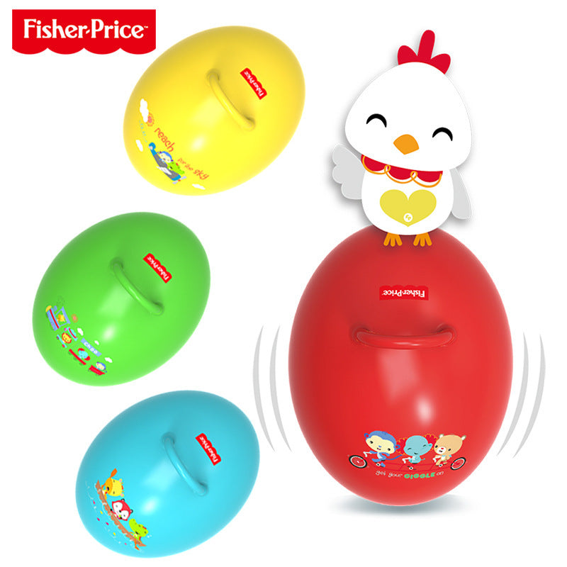 Fisher-Price 蛋形跳球