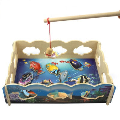 Happy Fishing (2 in 1 Fishing Puzzle Game)