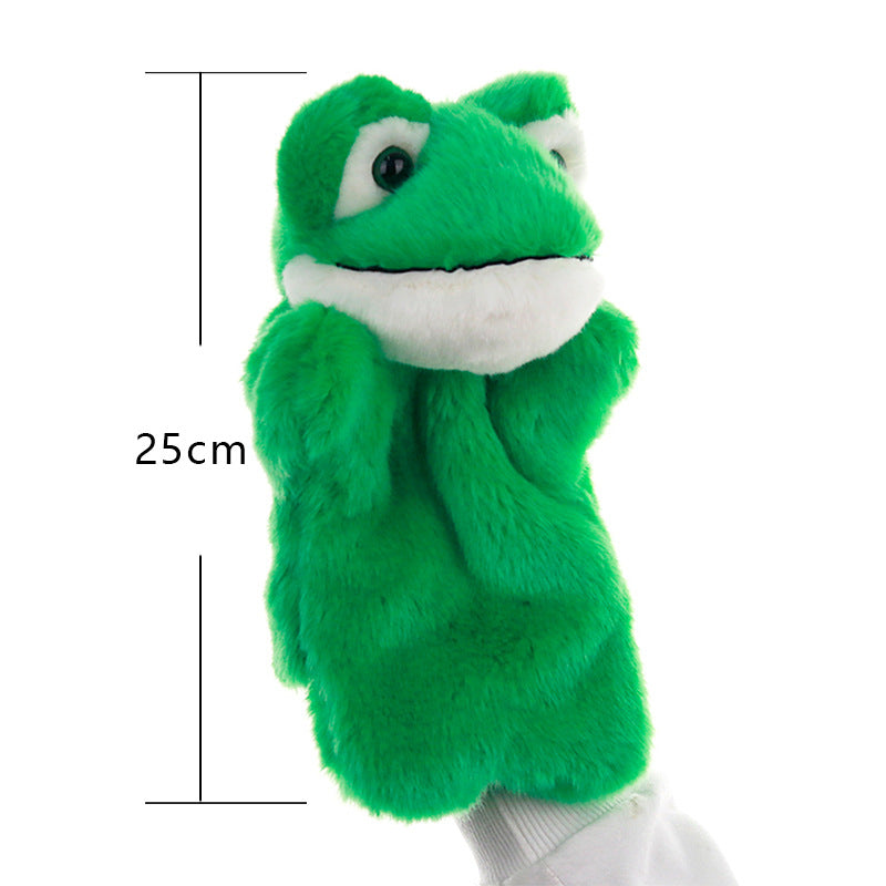 Animal Hand Puppet – Frog