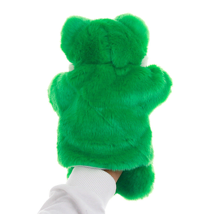 Animal Hand Puppet – Frog