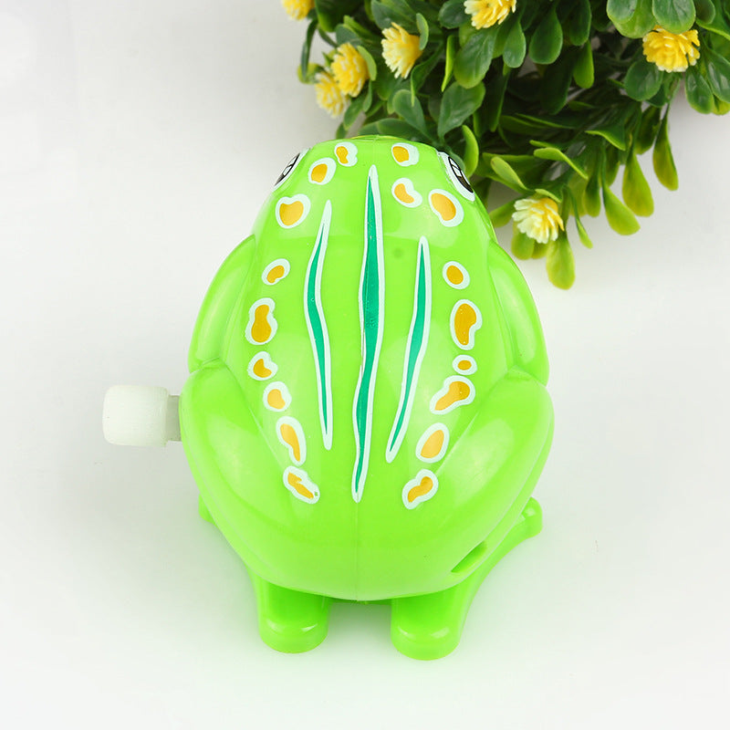 Wind-up Jumping Frog