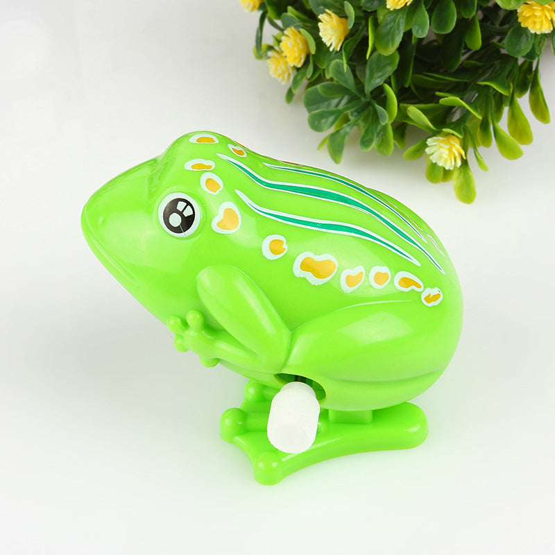Wind-up Jumping Frog