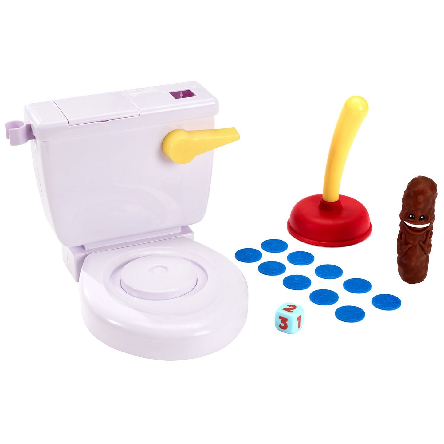 Flushin' Frenzy - Funny Toilet Game For Kids