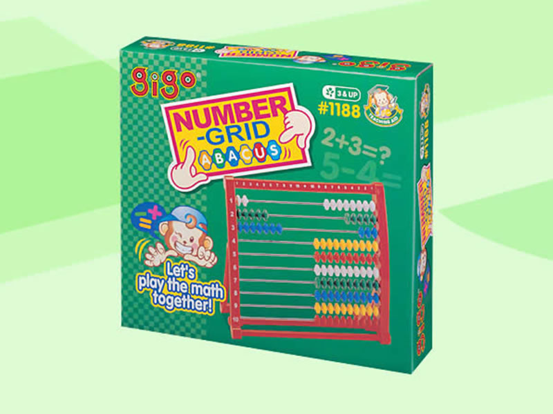 數格算盤