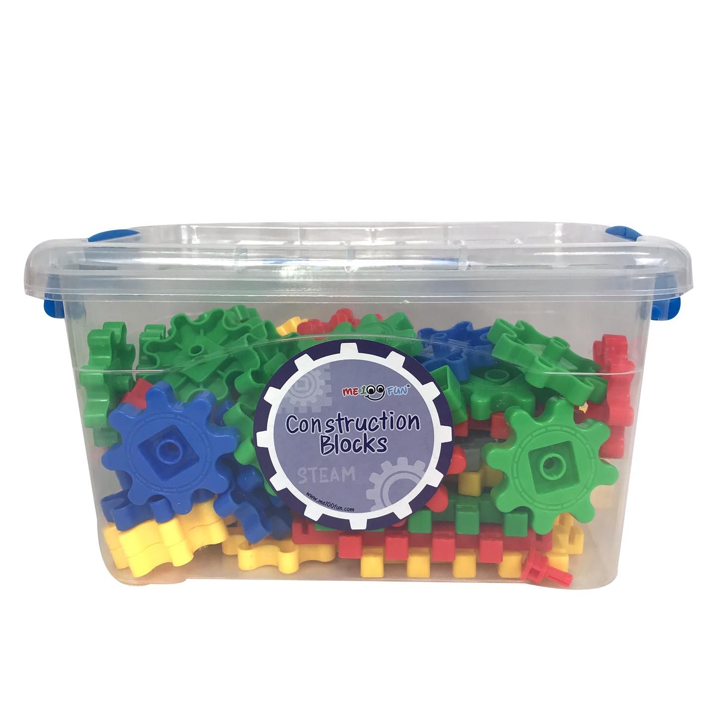 Me100fun Construction Blocks - Gear