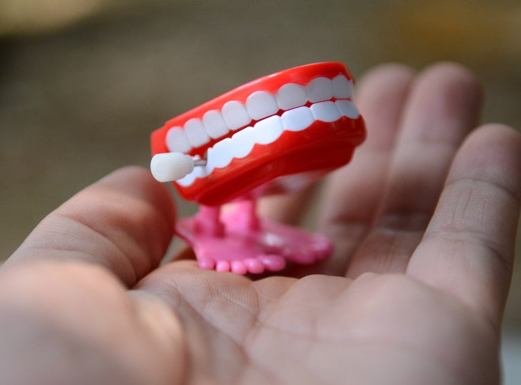 Wind-up your mouth