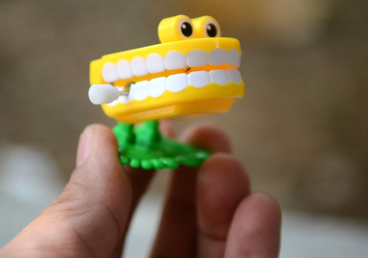 Wind-up your mouth