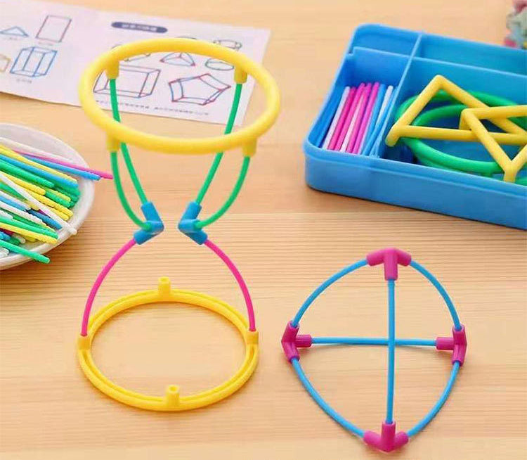 Building Geometry Set (Deluxe)