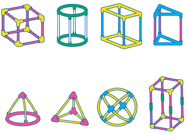 Building Geometry Set (Deluxe)