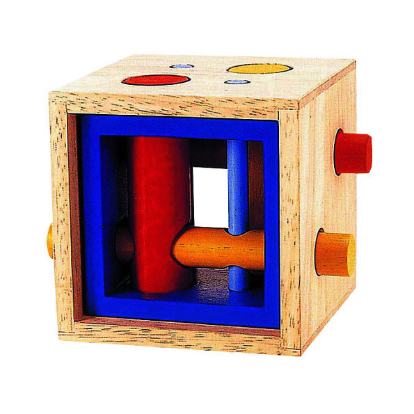 Rod-Lock Box