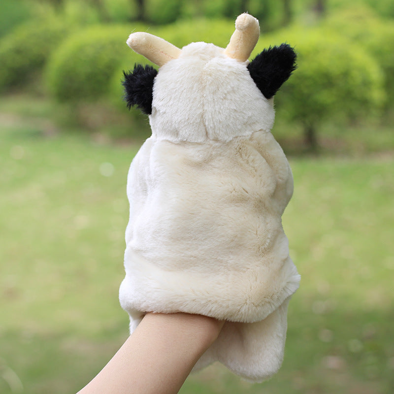 動物手偶-羊