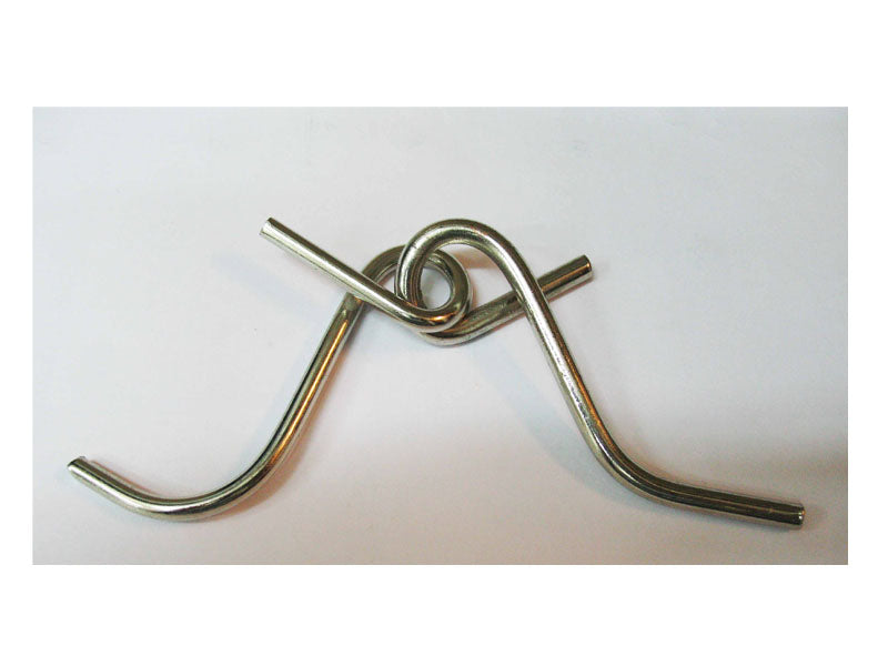IQ Ring - Long Eyebrows Ring