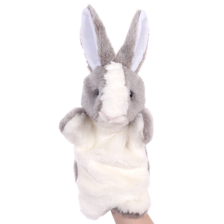 Animal Hand Puppet – Rabbit