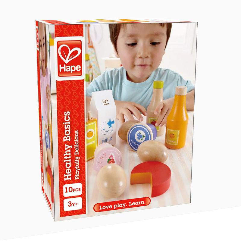 Hape - Healthy Basics
