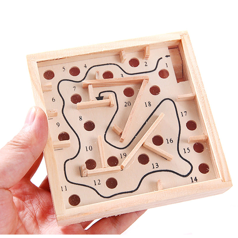 Pocket Labyrinth