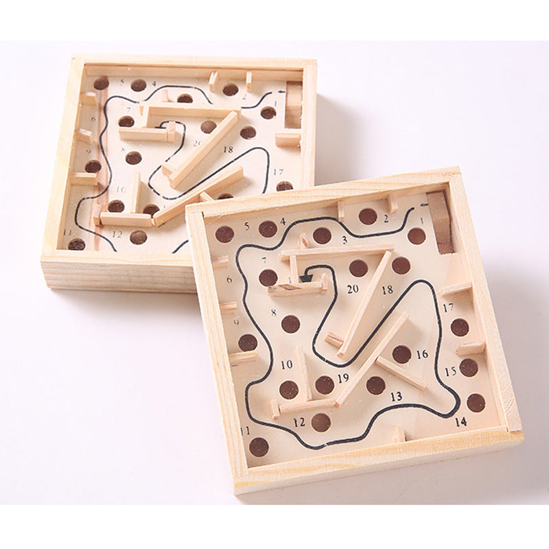 Pocket Labyrinth